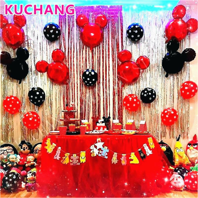 red and black party ideas decorations for parties silver wedding white graduation