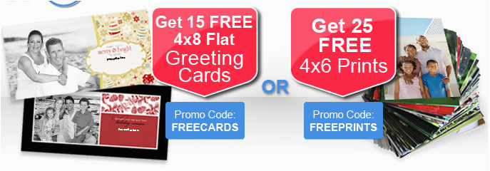 rite aid 15 free flat greeting cards 25 free photo