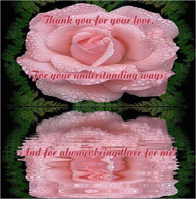 thank you rose for you thank you rose photo greeting cards