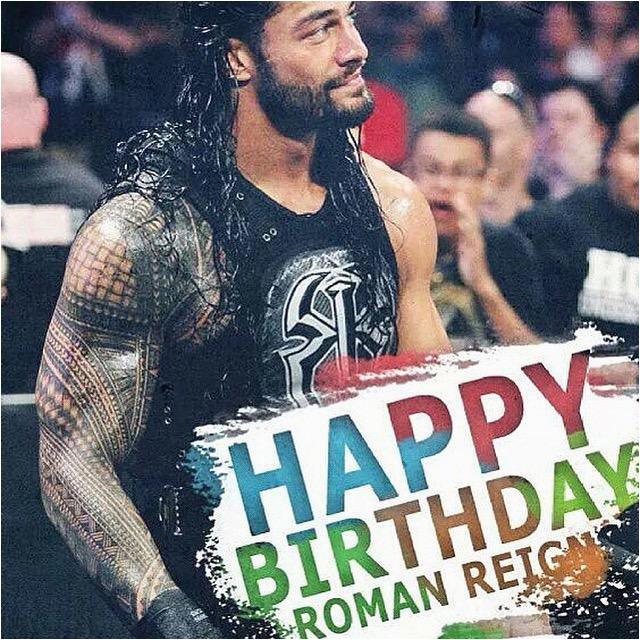 roman reigns