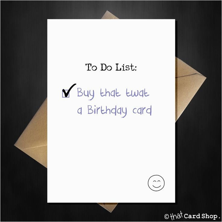 25 best ideas about rude birthday cards on pinterest
