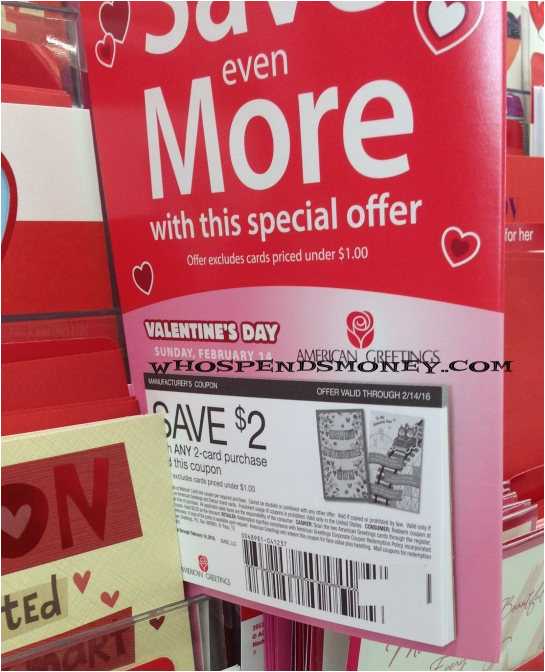 cheap or free american greeting cards safeway
