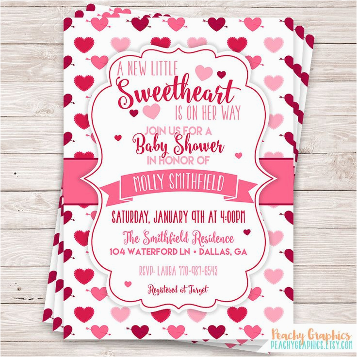 1000 ideas about valentine baby shower on party xyz