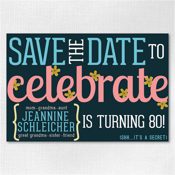 save the date birthday invitations with a beautiful invitations specially designed for your birthday invitation templates 15