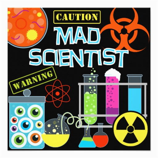 science cards science card templates invitations photo