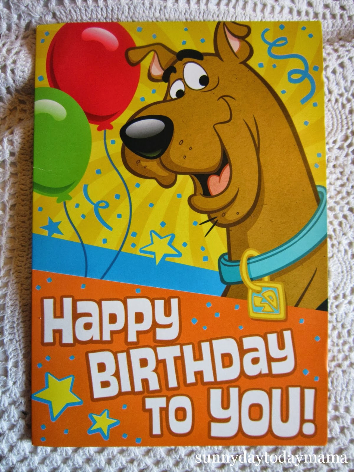 scooby doo happy birthday quotes quotesgram