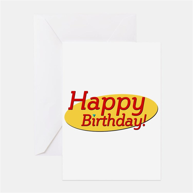 jerry seinfeld greeting cards