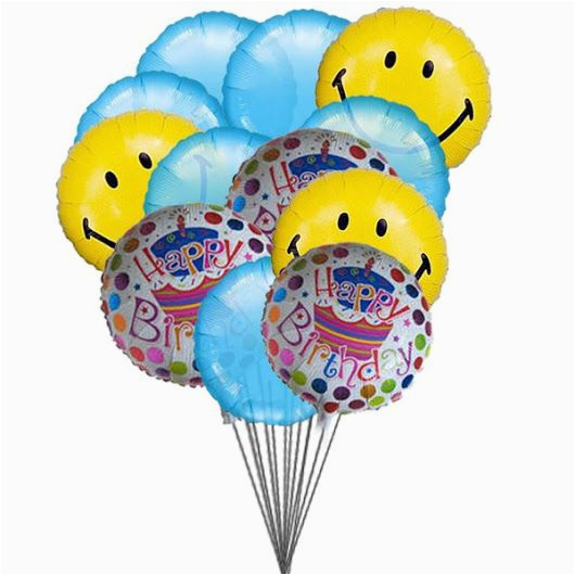 11 best send birthday balloons online images on pinterest