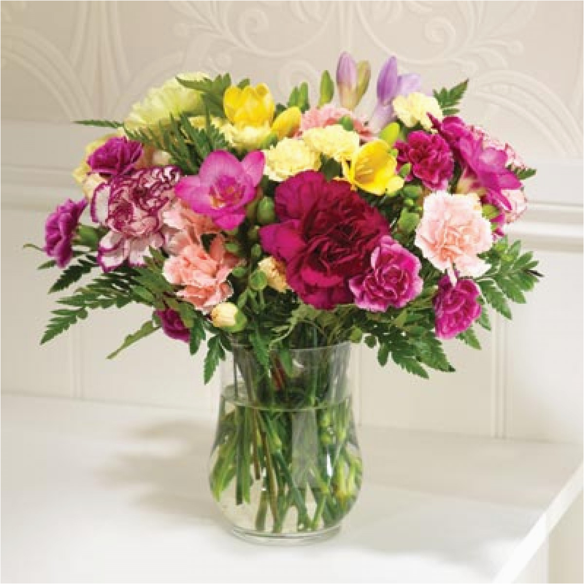 Send Birthday Flowers Cheap Flower Delivery Uk Weneedfun ...