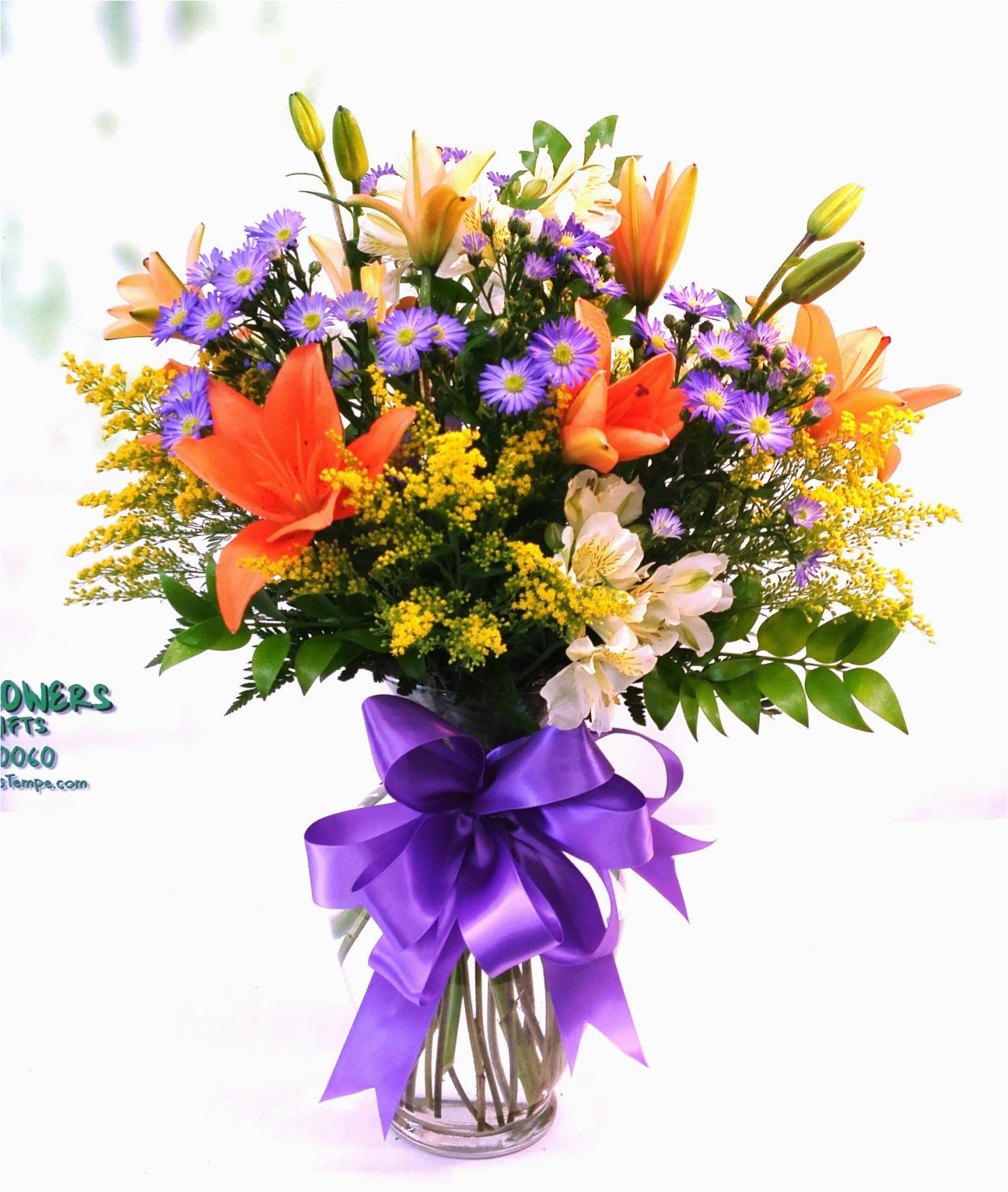 same day delivery birthday bonanza bouquet fiesta