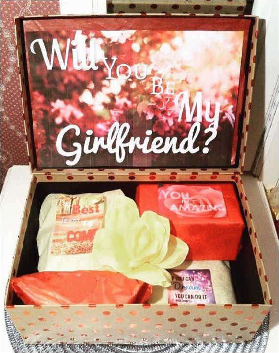 Send Birthday Gifts for Her Best 25 Will You Be My Girlfriend Ideas On Pinterest
