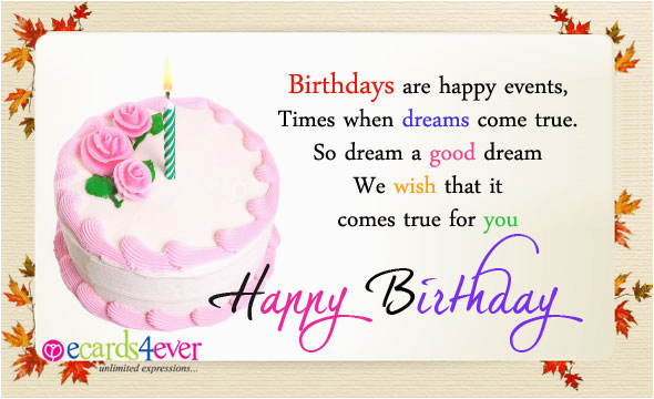 Send Electronic Birthday Card Compose Card Send Free Electronic Flash ...