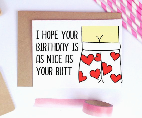 boyfriend birthday cards