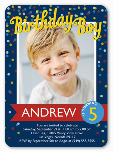 shutterfly birthday party invitations coupon 20 50 off