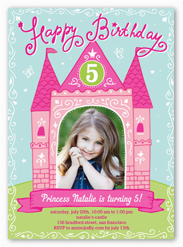 shutterfly birthday party invitations coupon 20 50 off