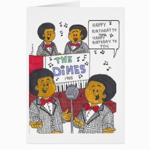 singing birthday cards