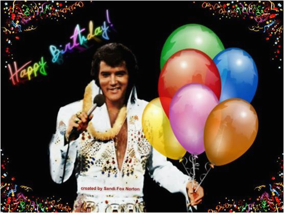 elvis birthday cards for facebook birthday cards art