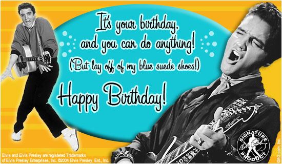 elvis birthday quotes quotesgram