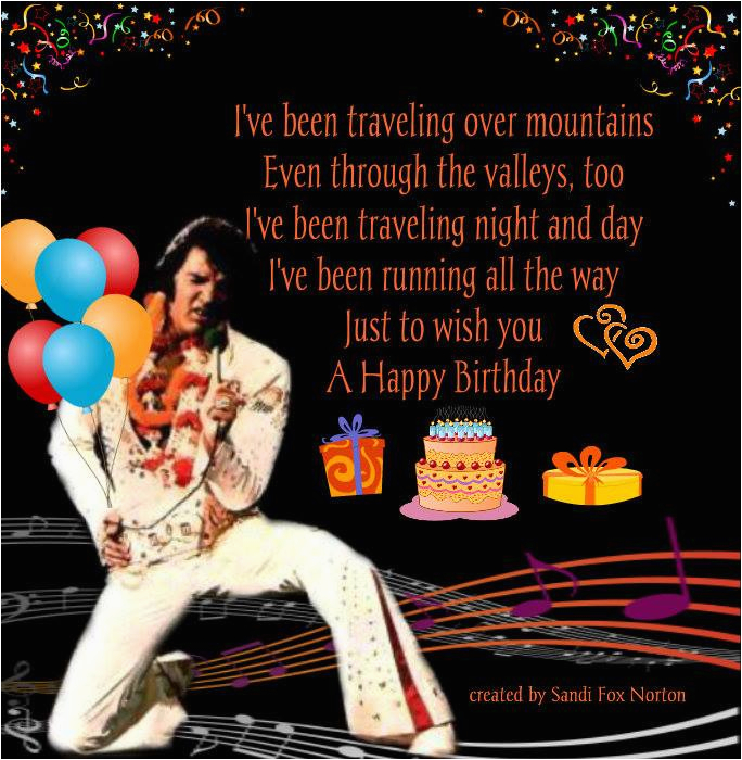 elvis presley virtual birthday cards www iheartelvis net