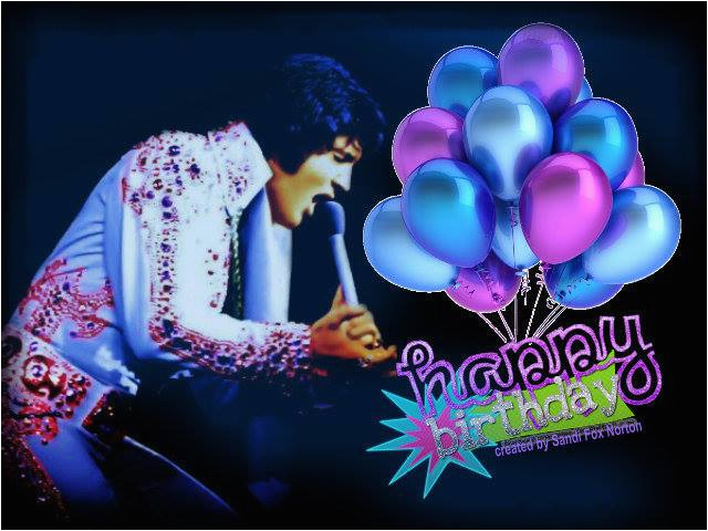 elvis presley virtual birthday cards www iheartelvis net