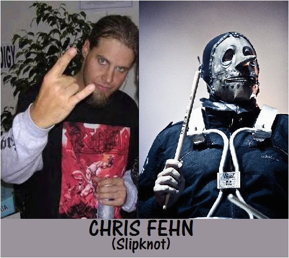 chris fehn