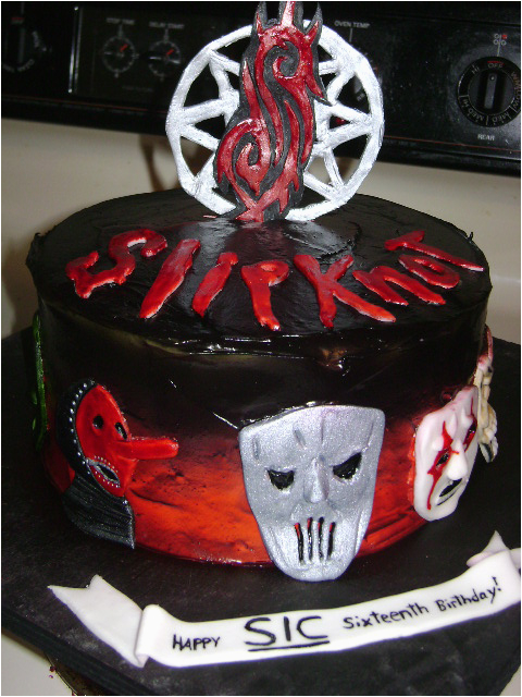 iron maiden metal birthday