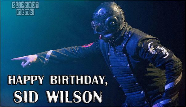 sid wilson