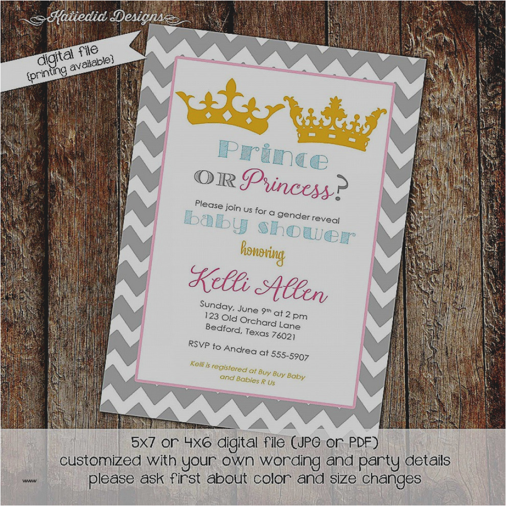 Snapfish Baby Shower Invitations 4