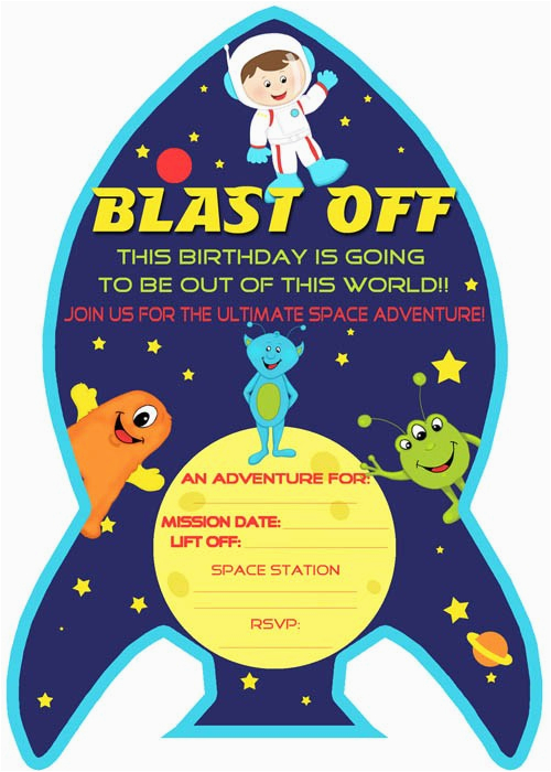 20 fabulous outer space birthday party ideas for kids