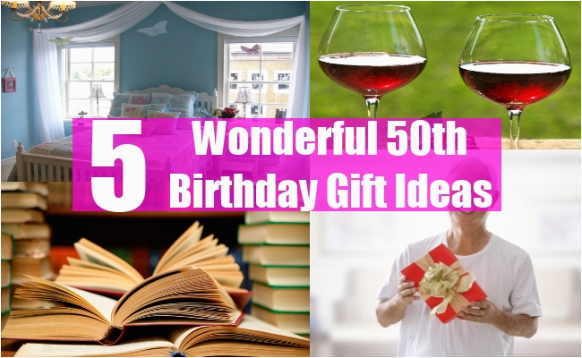 wonderful 50th birthday gift ideas gift ideas for 50th