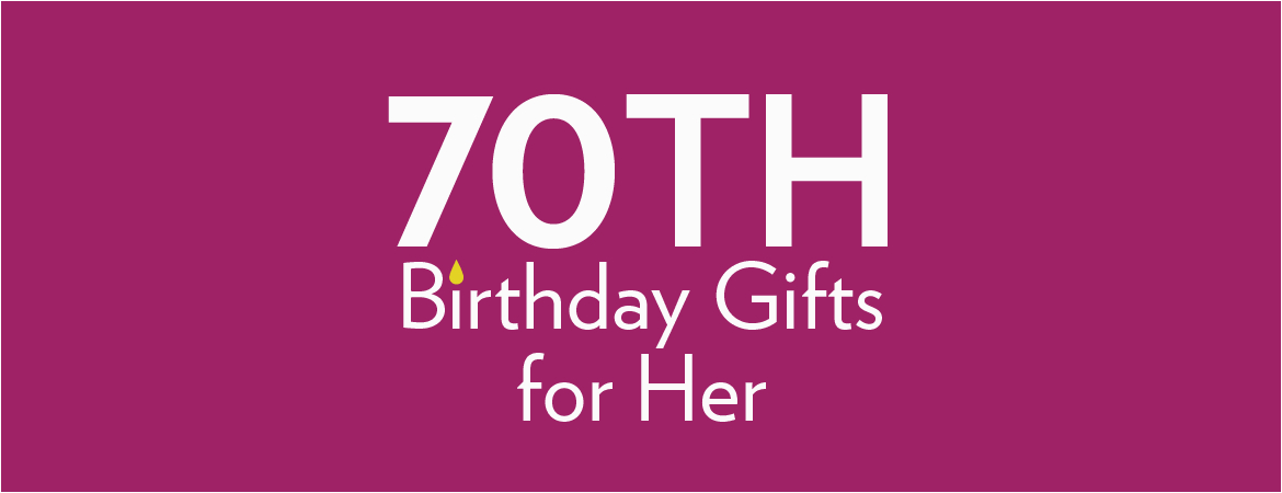 gifts for her 70th birthday gift ftempo