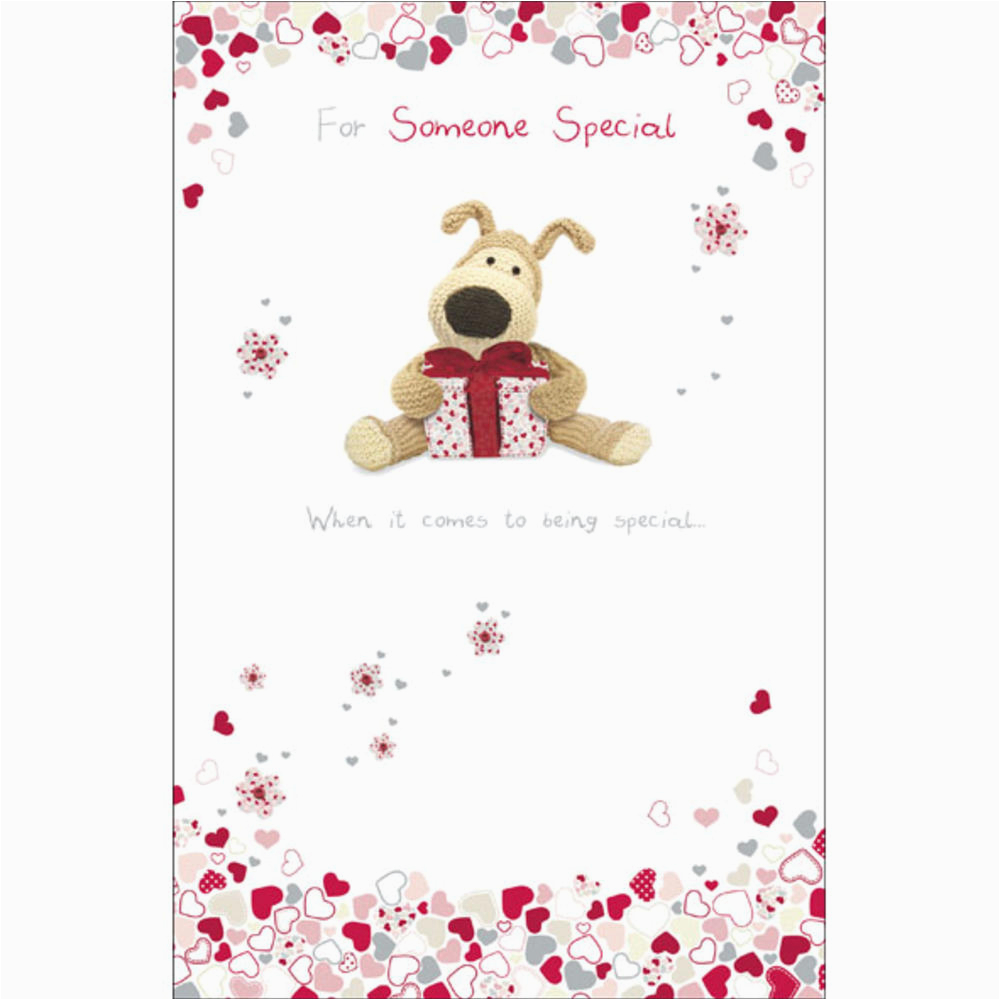 kcboof498540 boofle someone special birthday greeting card cute range greetings cards