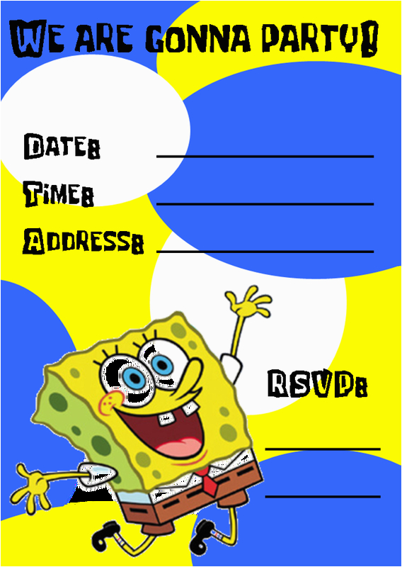 spongebob-squarepants-printable-birthday-invitations-free-spongebob