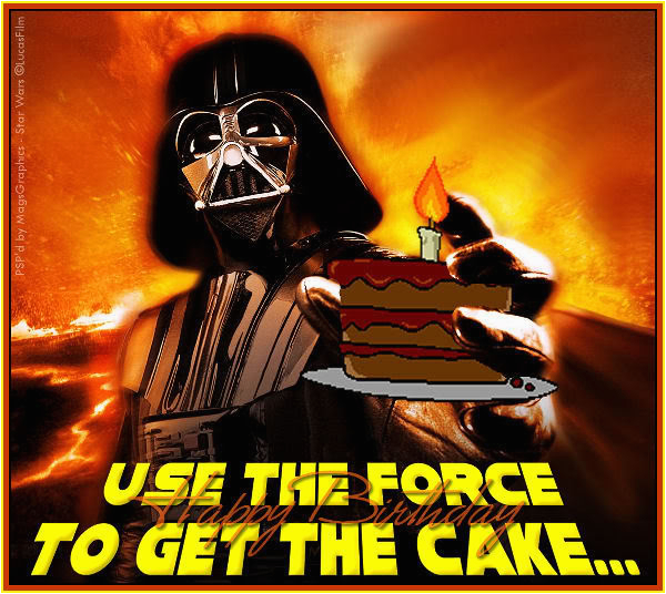 happy birthday star wars quotes