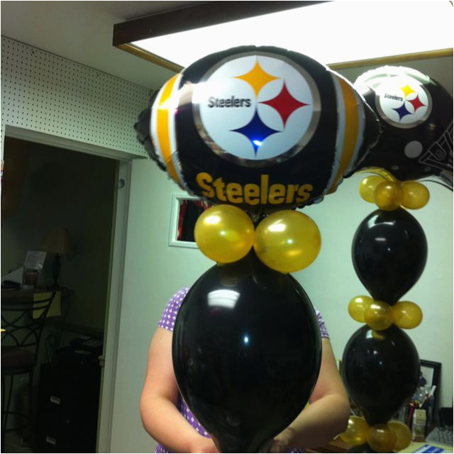 steelers party