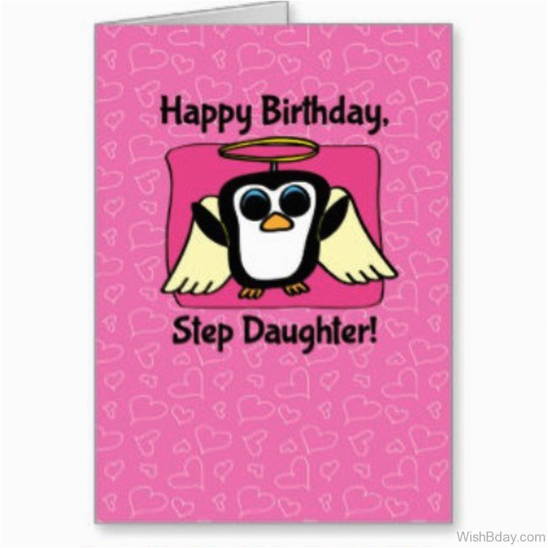 70 step daughter birthday wishes