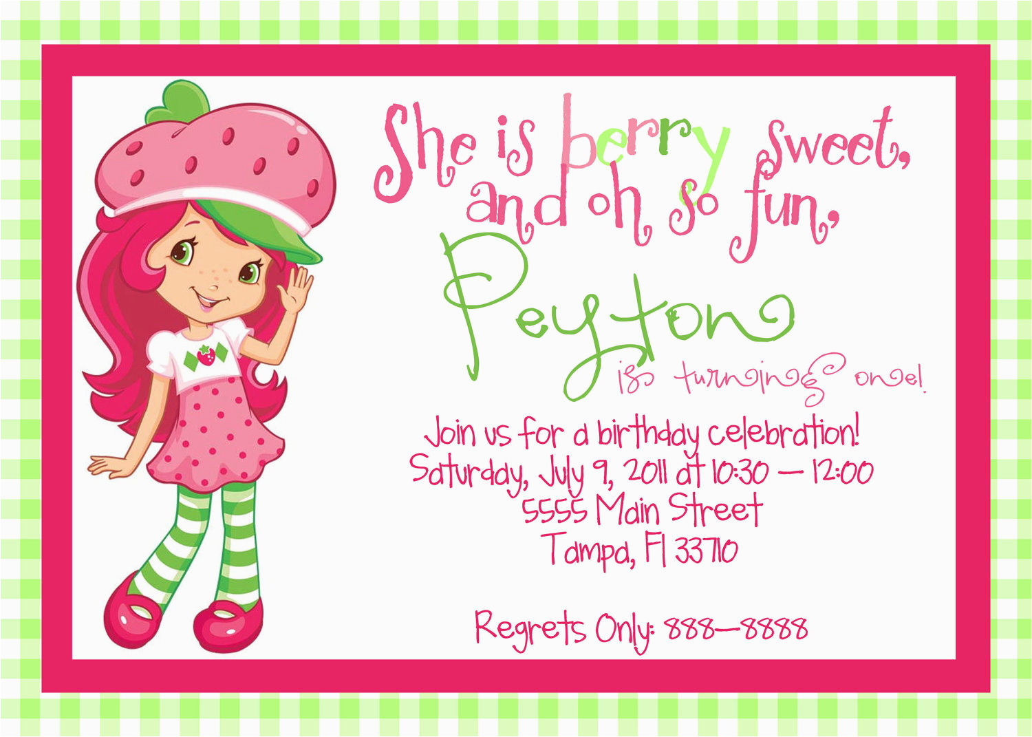 post strawberry shortcake invitations printable free 129090