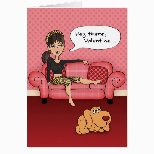 funny suggestive valentines day card zazzle