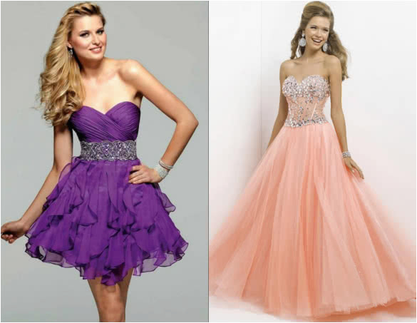 sweet 16 dresses guide parents daughters