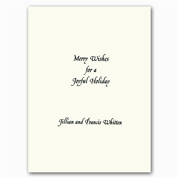 christmas text ornament holiday greeting cards paperstyle