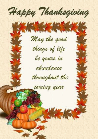 thanksgiving printable greeting cards
