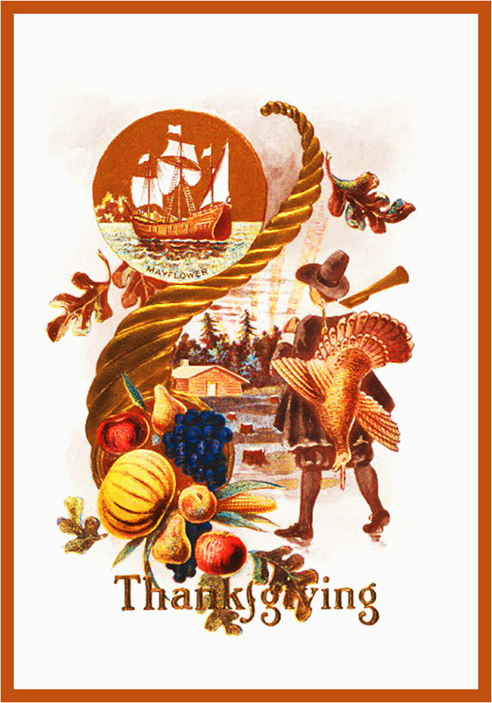 thanksgiving greeting cards