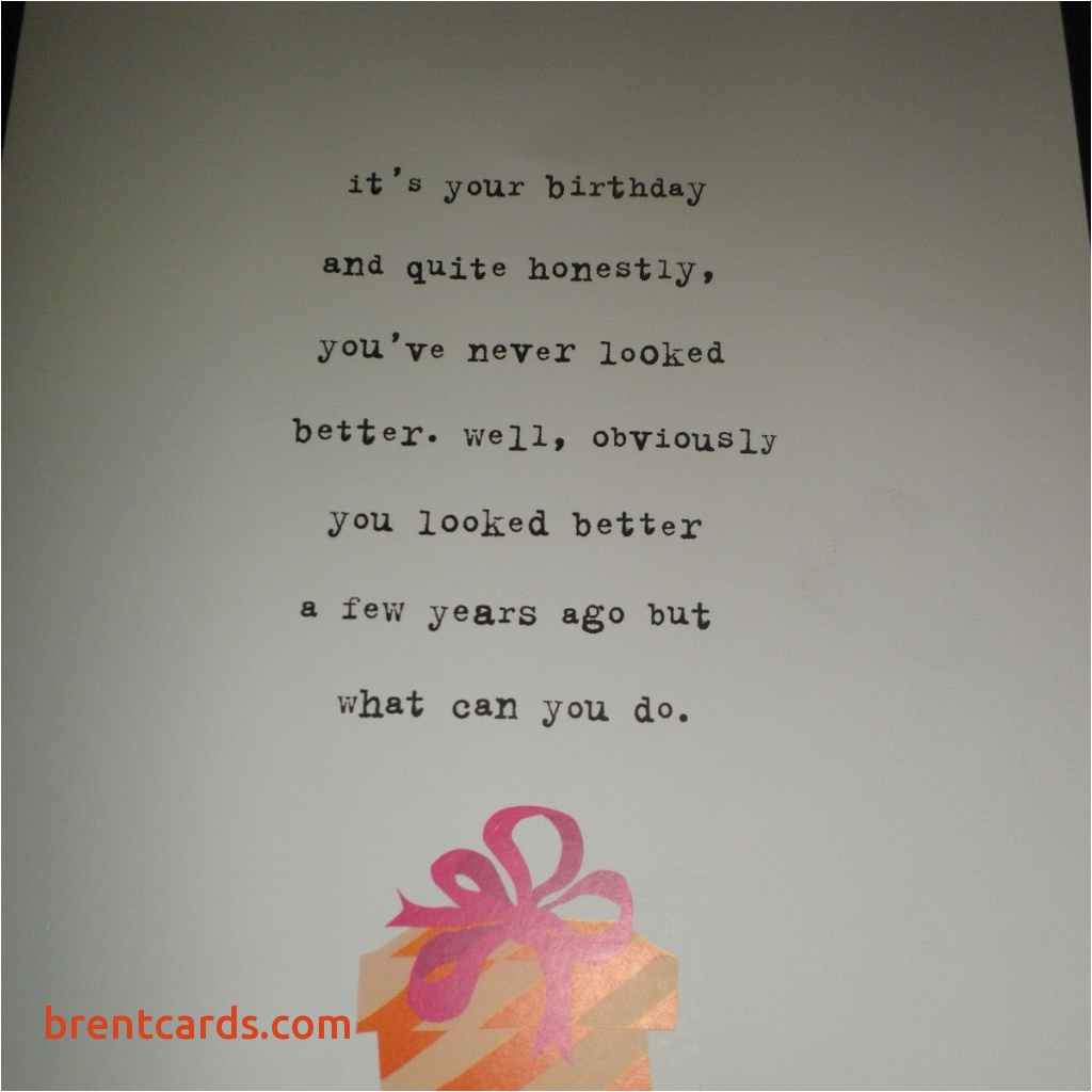 things to put on a birthday card