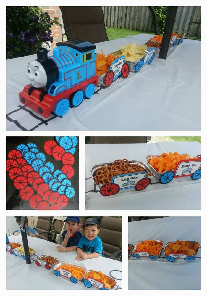 thomas the train party decorations 2