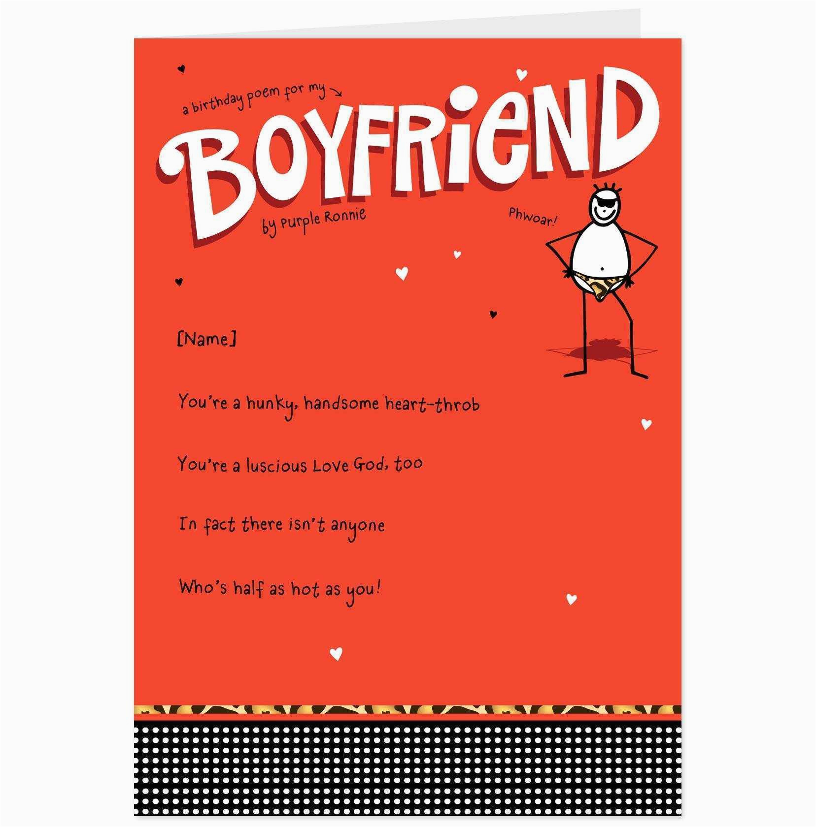 birthday card sayings unique happy birthday boyfriend quotes funny image quotes at