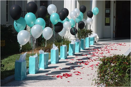 Tiffany Blue Birthday Party Decorations Blue Bedroom Ideas for Adults Tiffany themed Party
