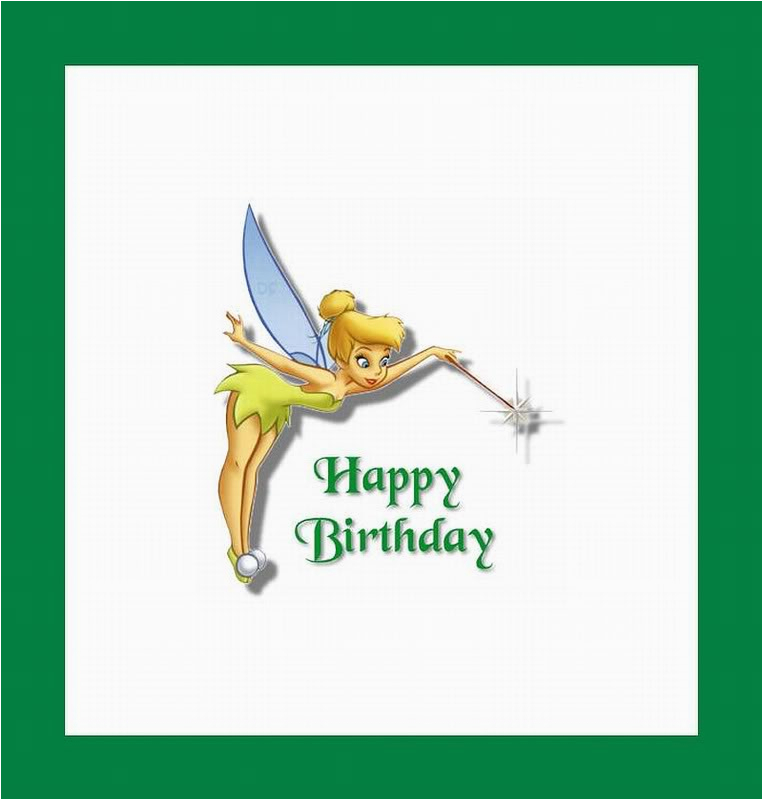 tinkerbell birthday quotes
