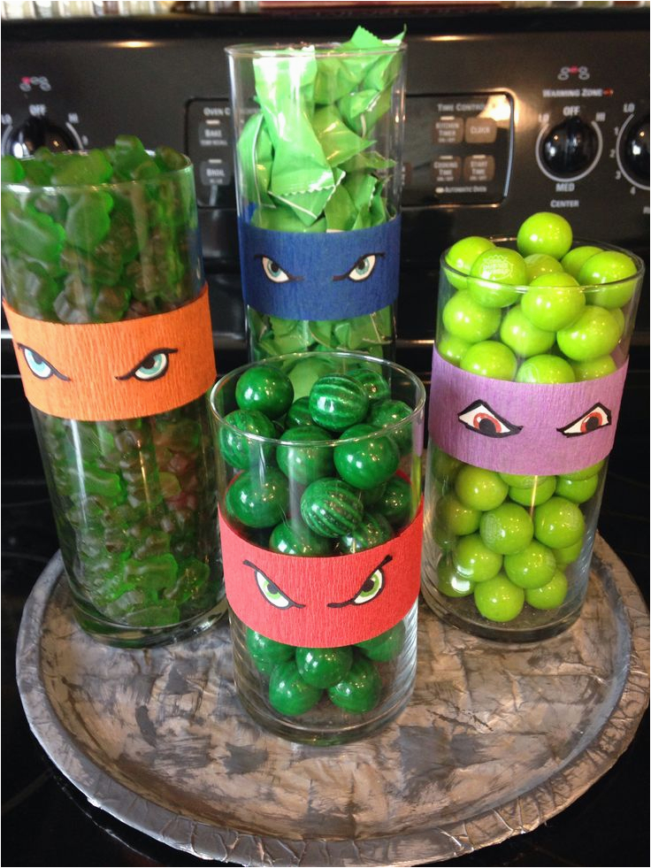 top ten tmnt party ideas