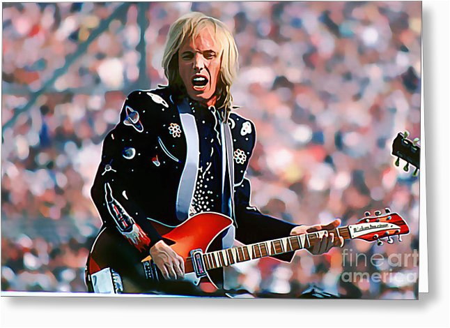 tom petty at live aid in philadelphia wernher krutein