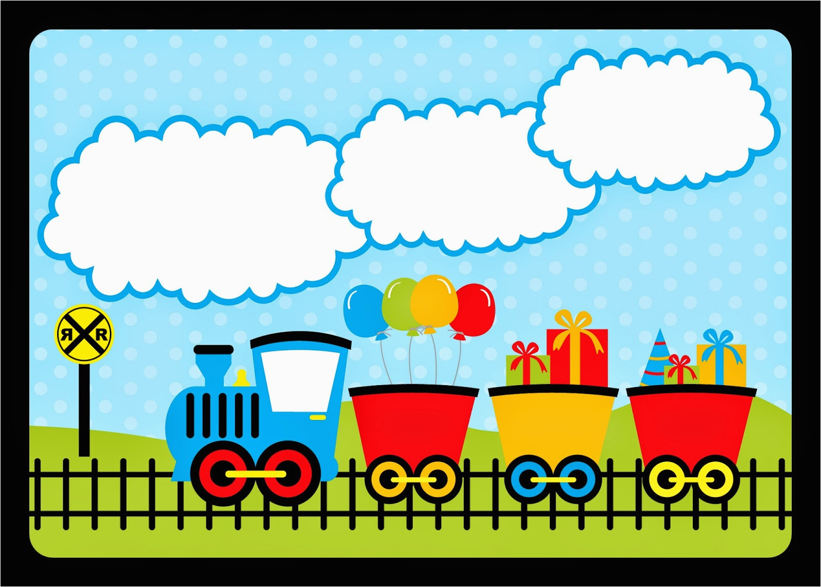 train party free printable invitations oh my fiesta